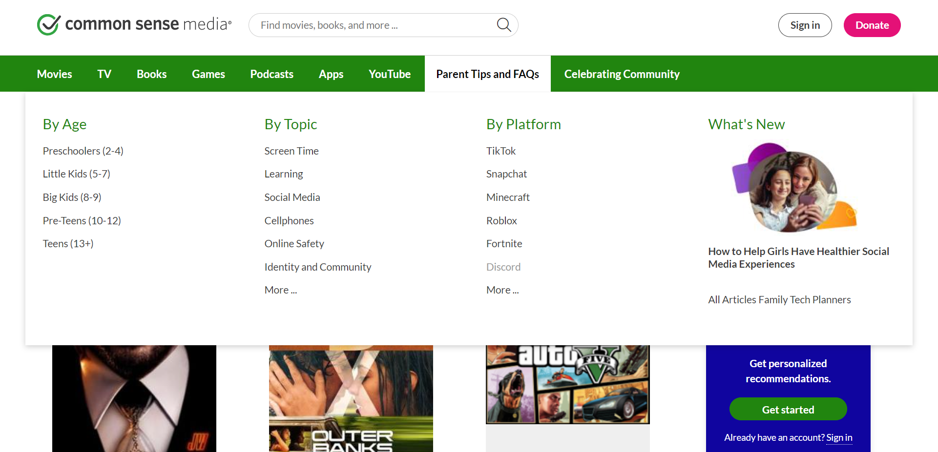 What is Roblox?  Common Sense Media