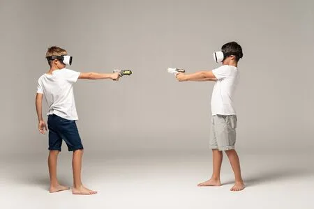 Is VR safe for kids