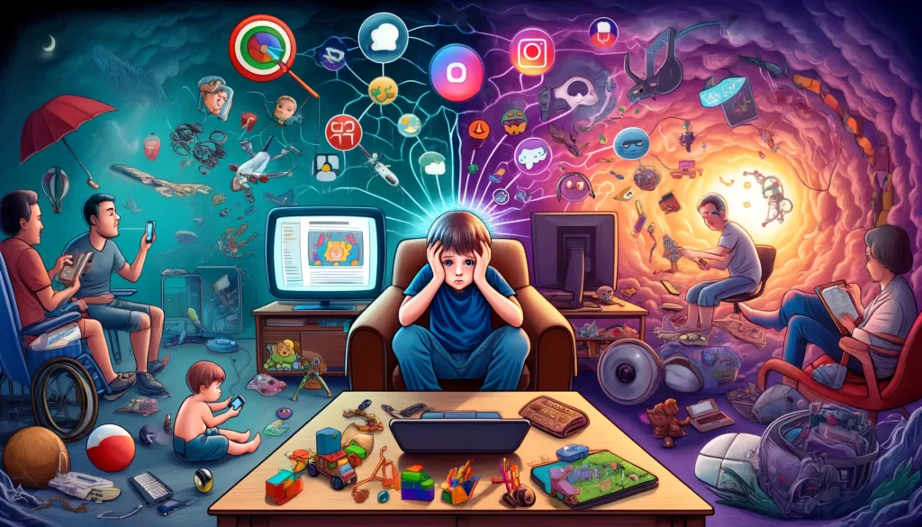 Let Your Kids Get Bored! - MrArthur